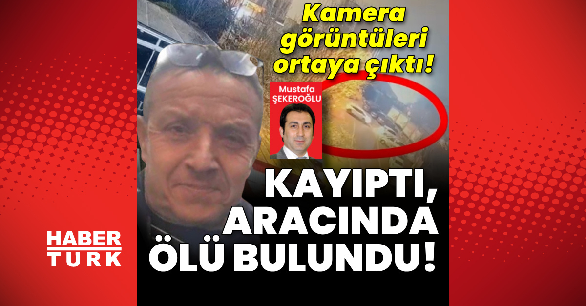 Şişli'de Kayıp Aracında Ölü Bulundu