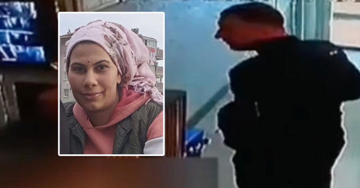 Yonca Kölge'nin katilini bulduklarında soğukkanlılığını fark ettik