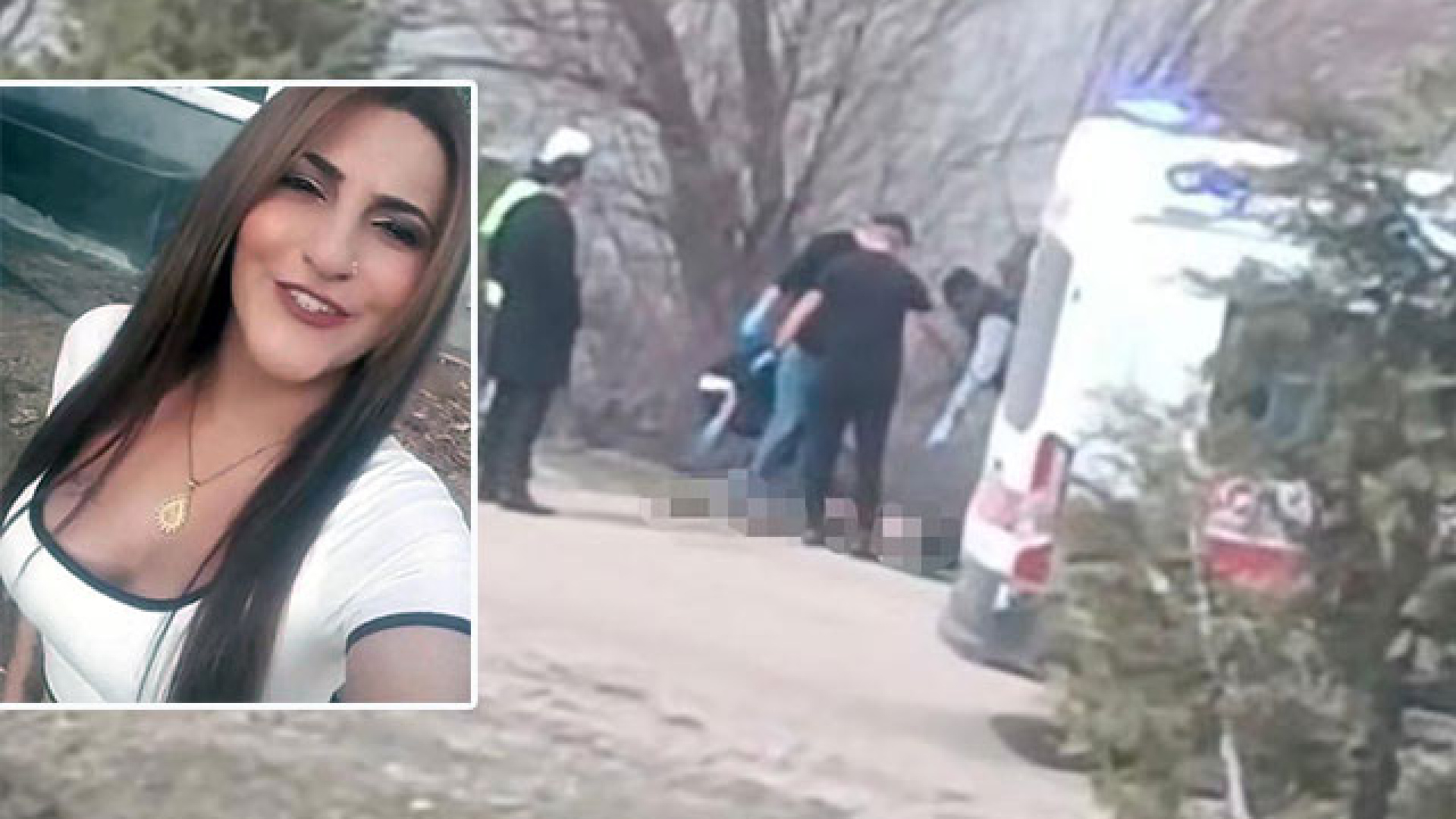 SON DAKİKA: Bahar Aksüt'ün cesedi gölette bulunmuştu... Bir hafta önce 8 bıçak darbesi | Son dakika haberleri