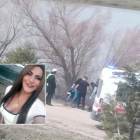 Cesedi gölette bulunmuştu... Bir hafta önce 8 bıçak darbesi!