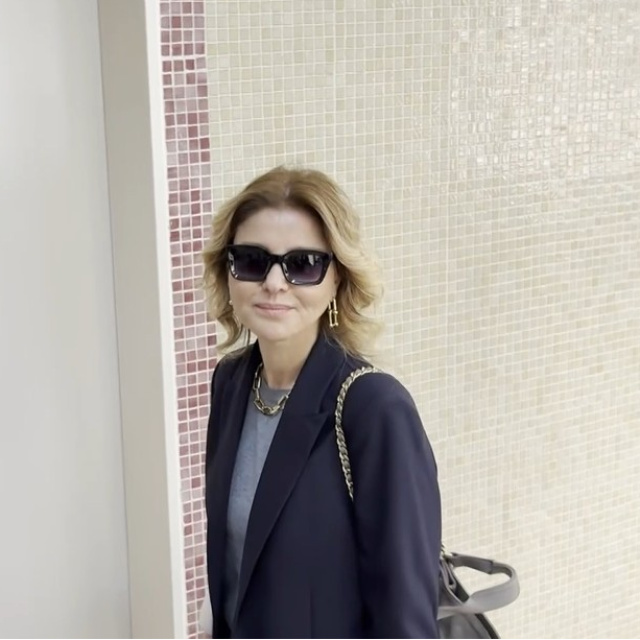 Gülben Ergen ifade verdi