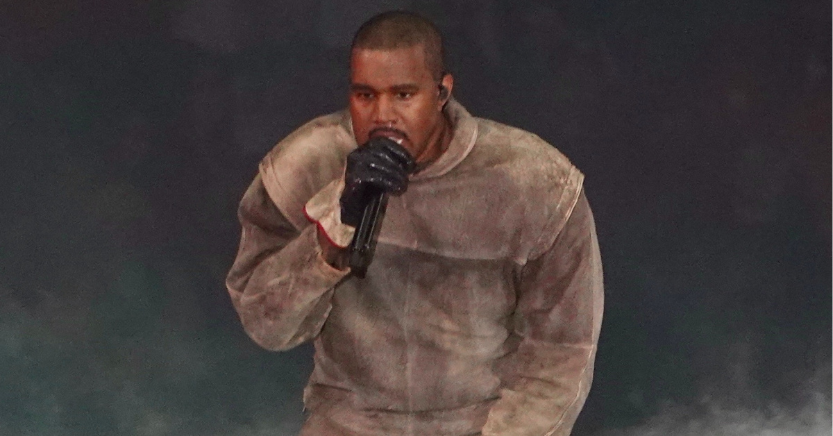 Kanye West'in İngiltere Konseri Sponsorlar Destek Çekti