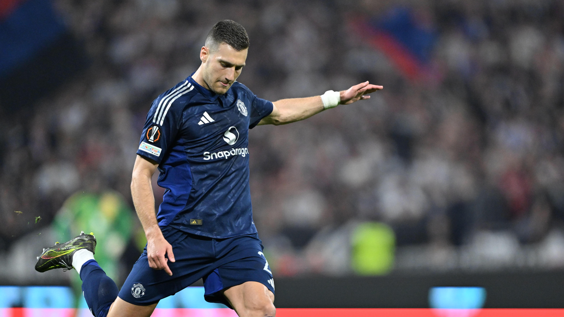 Galatasaray, Manchester United'ın Yıldızı Manuel Ugarte İçin 40 Milyon Euro'yu Göze Aldı