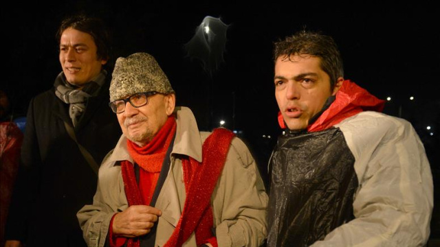 Yalçın Küçük hayatını kaybetti!