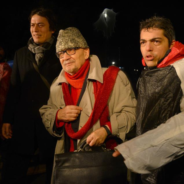 Yalçın Küçük hayatını kaybetti!