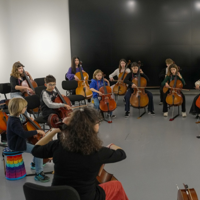 12. Avrupa Suzuki Çocuk Konvansiyonu İstanbul'da devam ediyor