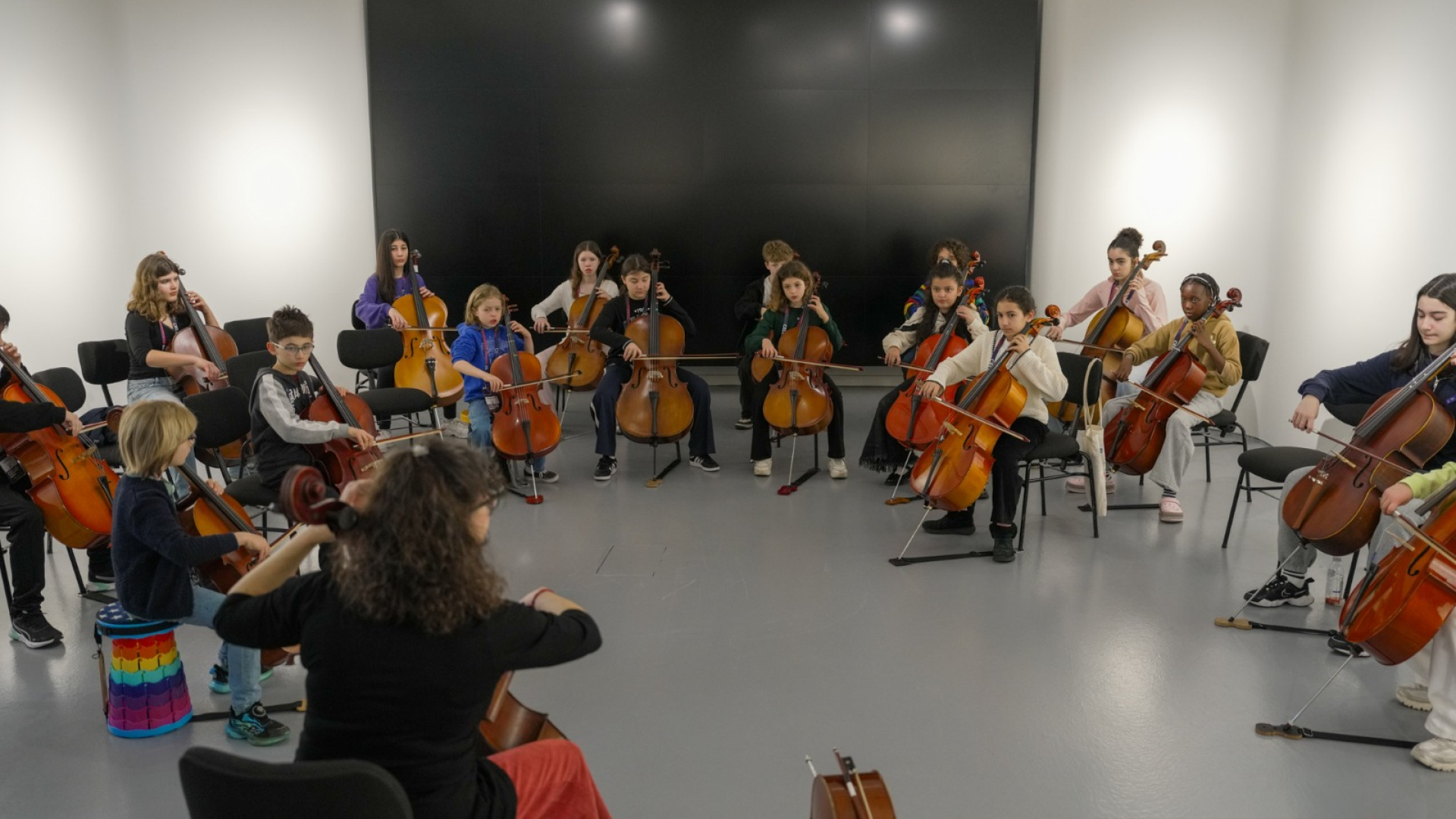 12. Avrupa Suzuki Çocuk Konvansiyonu İstanbul'da Müzikle Buluşturuyor