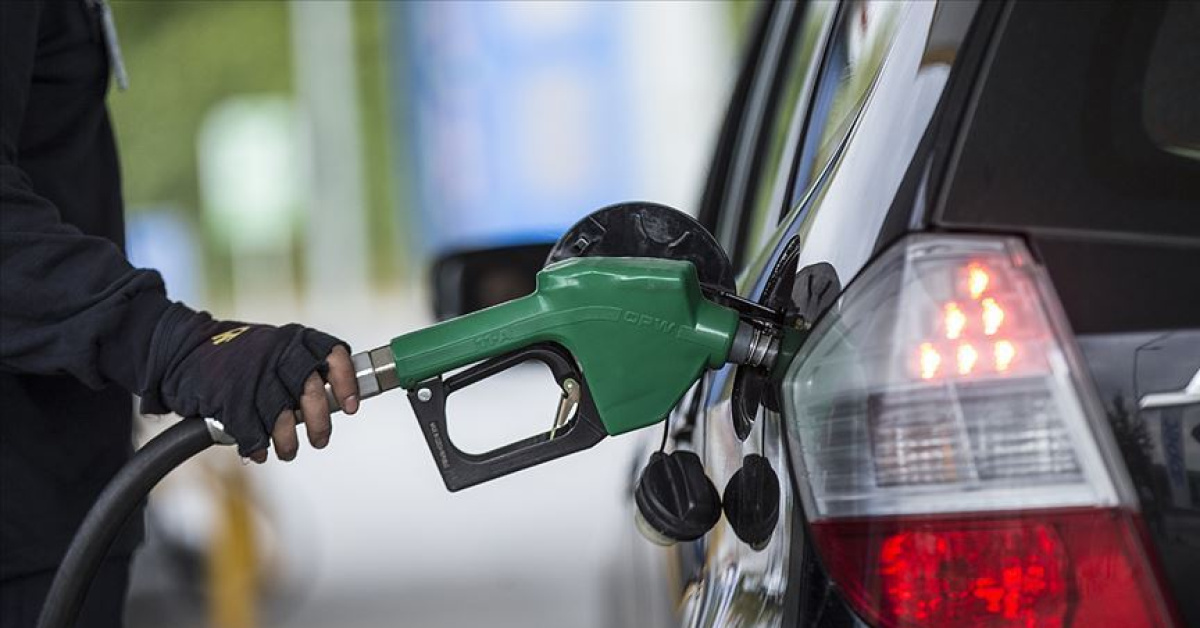 Benzin vemotorin zammı iptal edildi - güncel fiyatlar