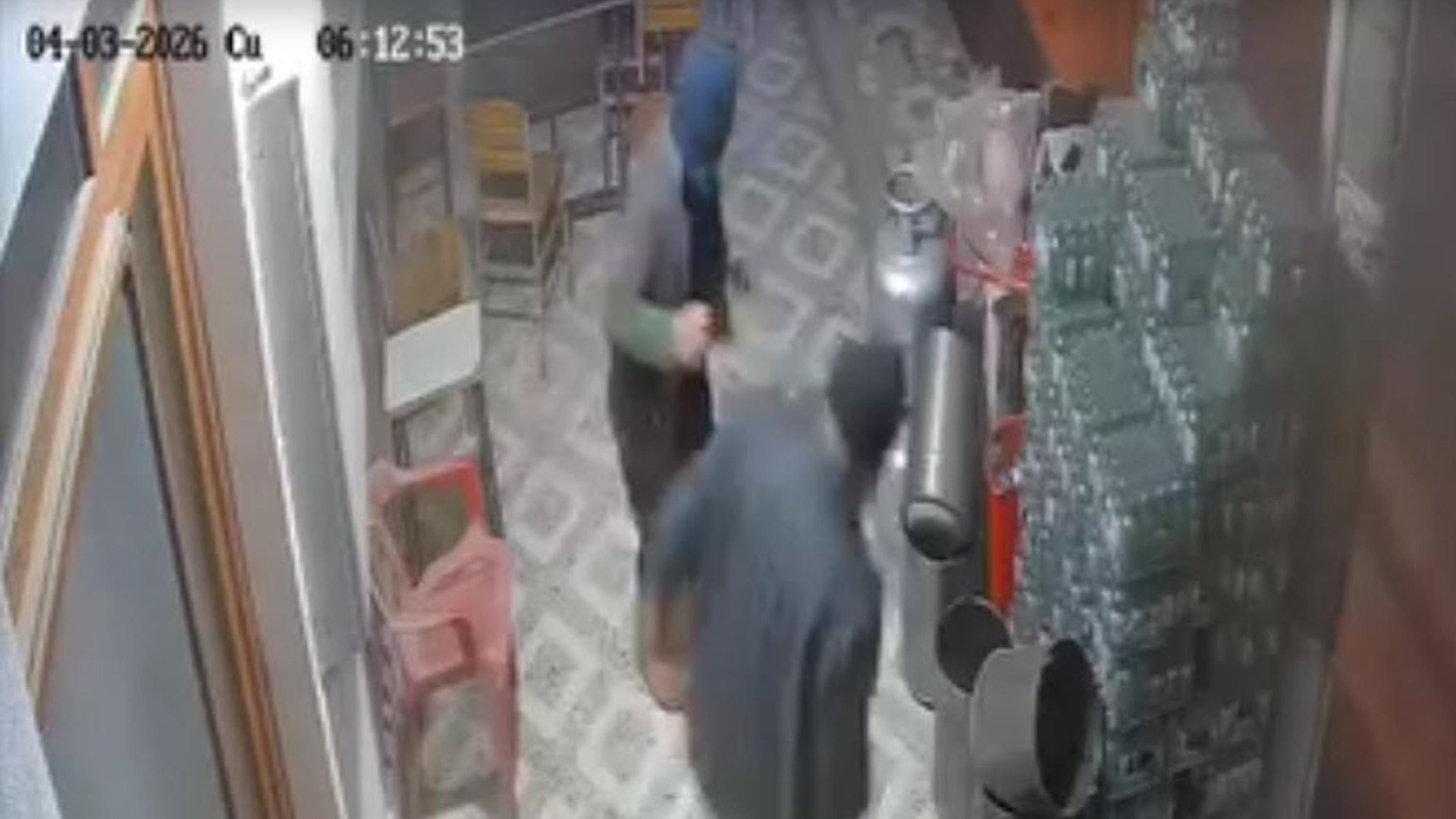 Köpek saldırısında parmağı koptu! | Son dakika haberleri