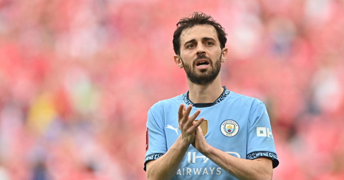 Bernardo Silva'nın geleceğini belirleyen ekipler