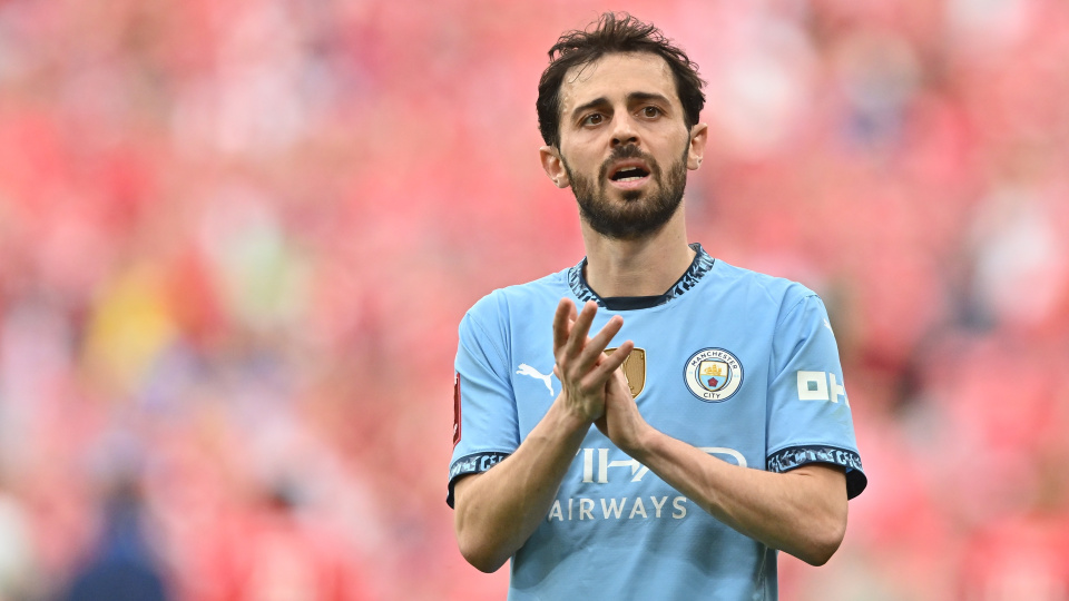 Bernardo Silva'nın geleceği şekilleniyor!