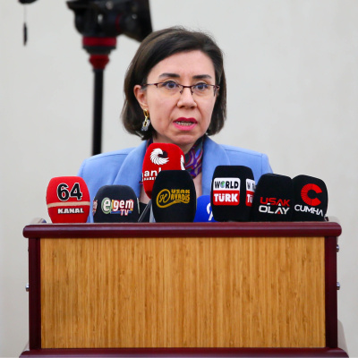 Uşak'ta başkan vekili belli oldu