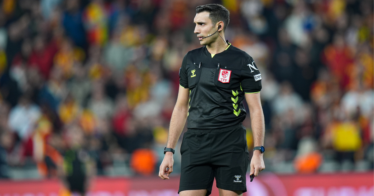 Trendyol Süper Lig Erteleme Maçları Hakemleri Belirlendi