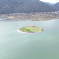 120 kişi yaşıyor! Bu ada Türkiye'de tek