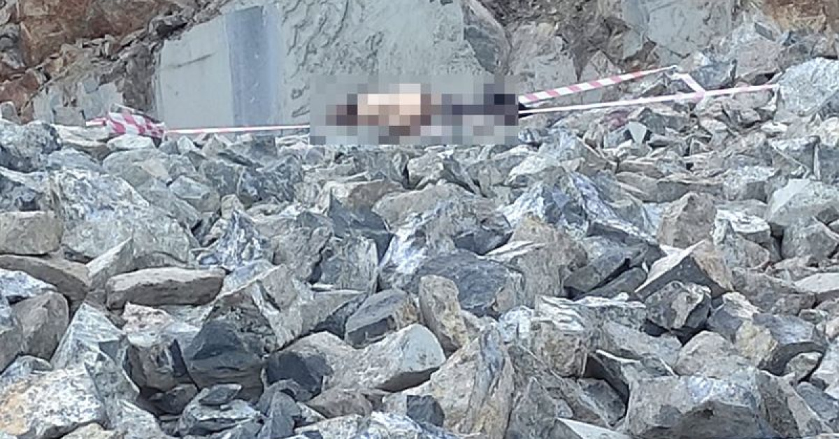 Kahramanmaraş'daişçi işe bir gün sonra öldü