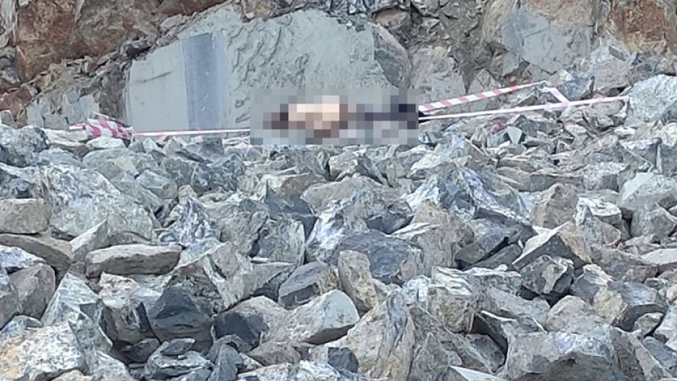 Genç işçi feci kazada can verdi