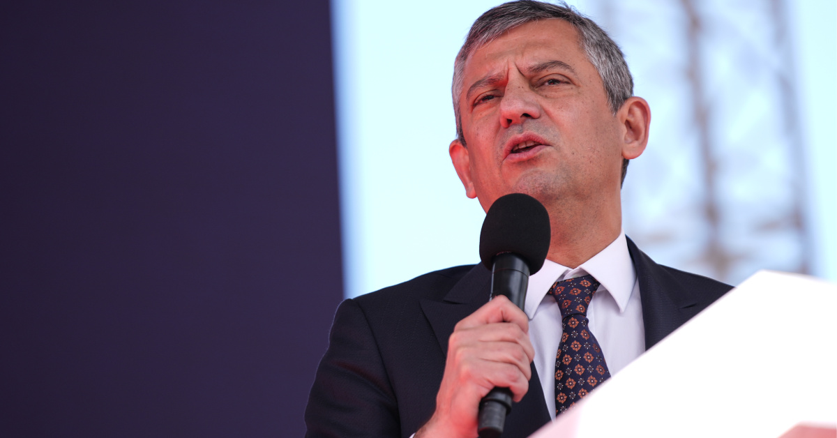 CHP Başkanı DEM'iziyaret edip ara seçimler konusunda görüşüldü