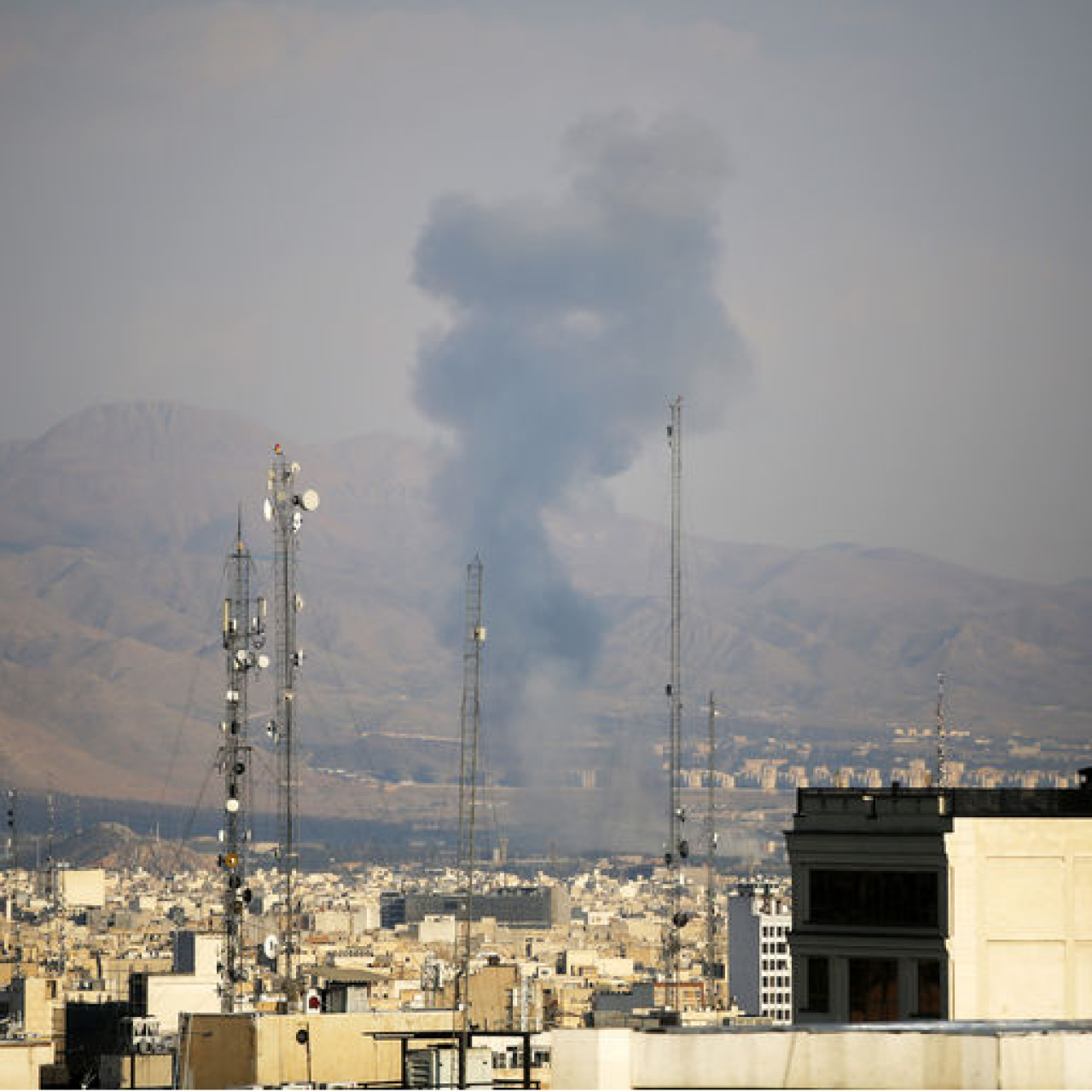 İran ABD'nin ateşkes teklifini reddetti, kalıcı barış istiyor