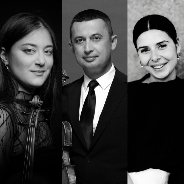 ENKA Sanat'tan iki özel konser