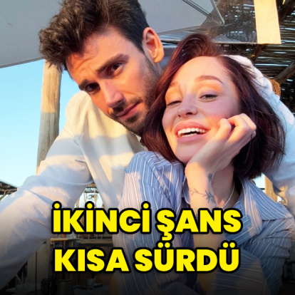 Ünlü çift yeniden ayrıldı