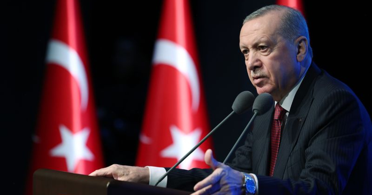 Erdoğan'ın Cumhurbaşkanlığı Kabine Toplantısı Sonrası Açıklamaları