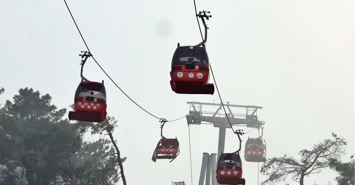 Antalya'daki Teleferik Kazası Davasında 5 Sanık Birinci Derece Sorumluluk