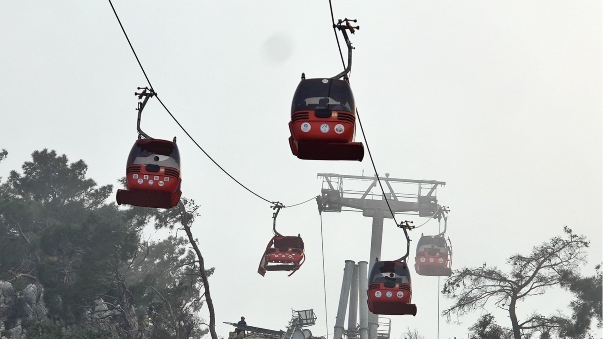 Antalya Teleferik Davasında Ek Bilirkişi Raporu: 5 Sanık Birinci Derecede Kusurlu