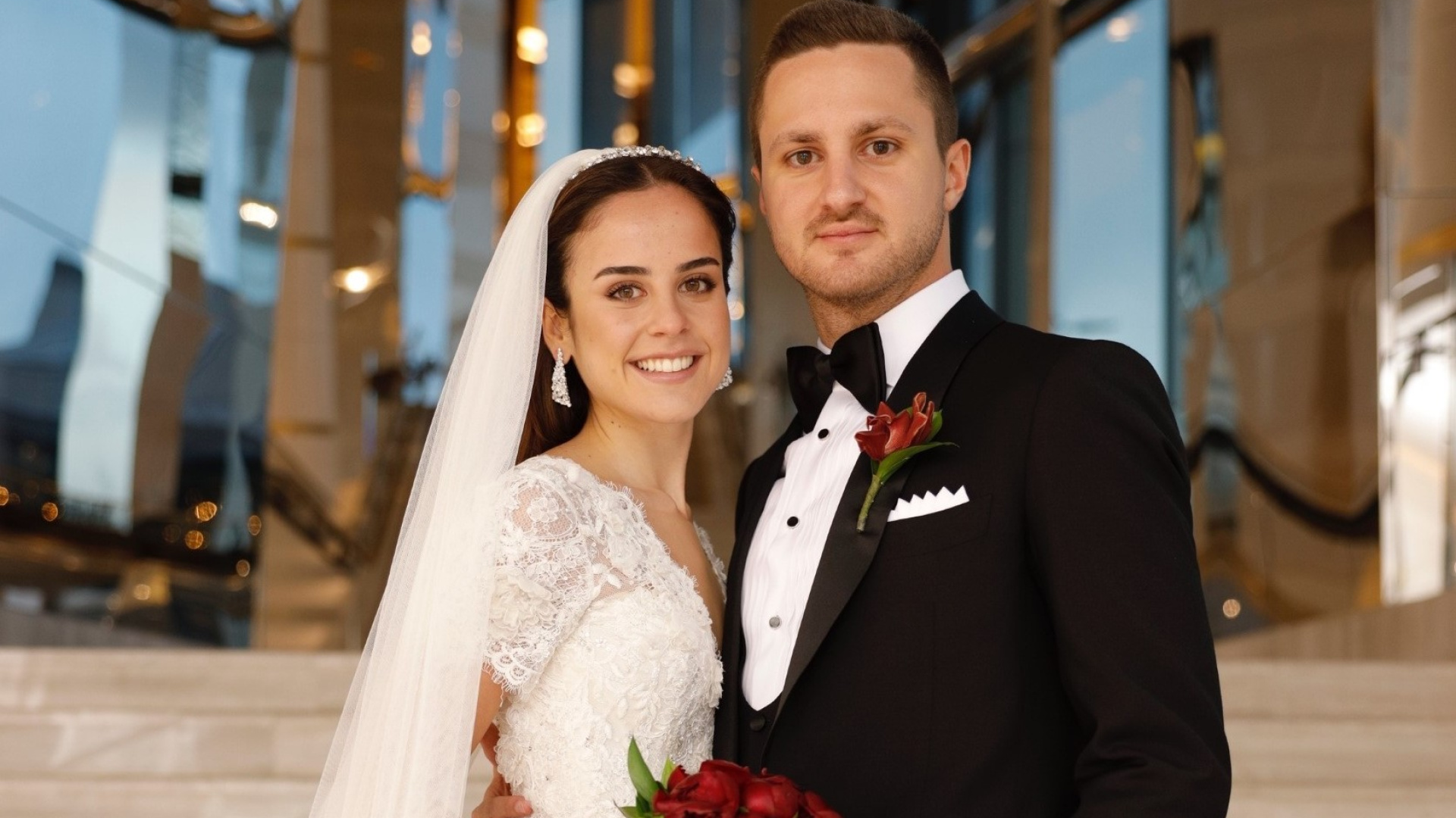 Ömer Sarıgül ile Revna Sarıgül Boşandı: 6 Yıllık Evlilik Tek Celsede Sona Erdi