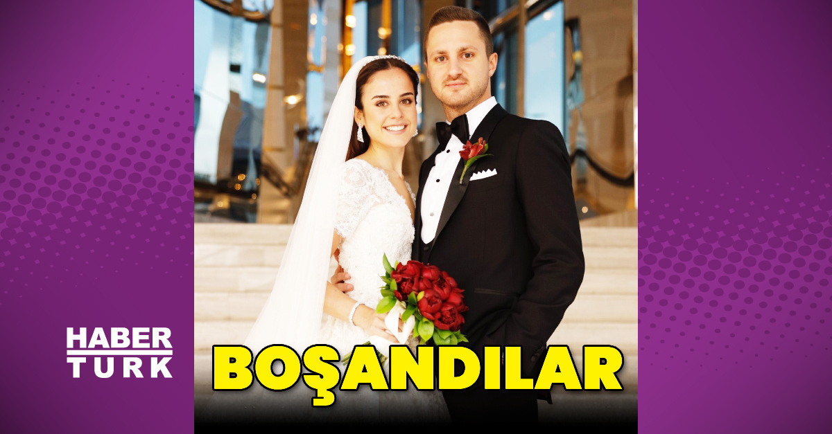 Ömer Sarıgül ile Revna Sarıgül boşandı