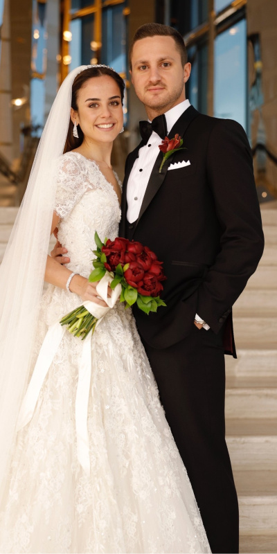 6 yıllık evlilik bitti