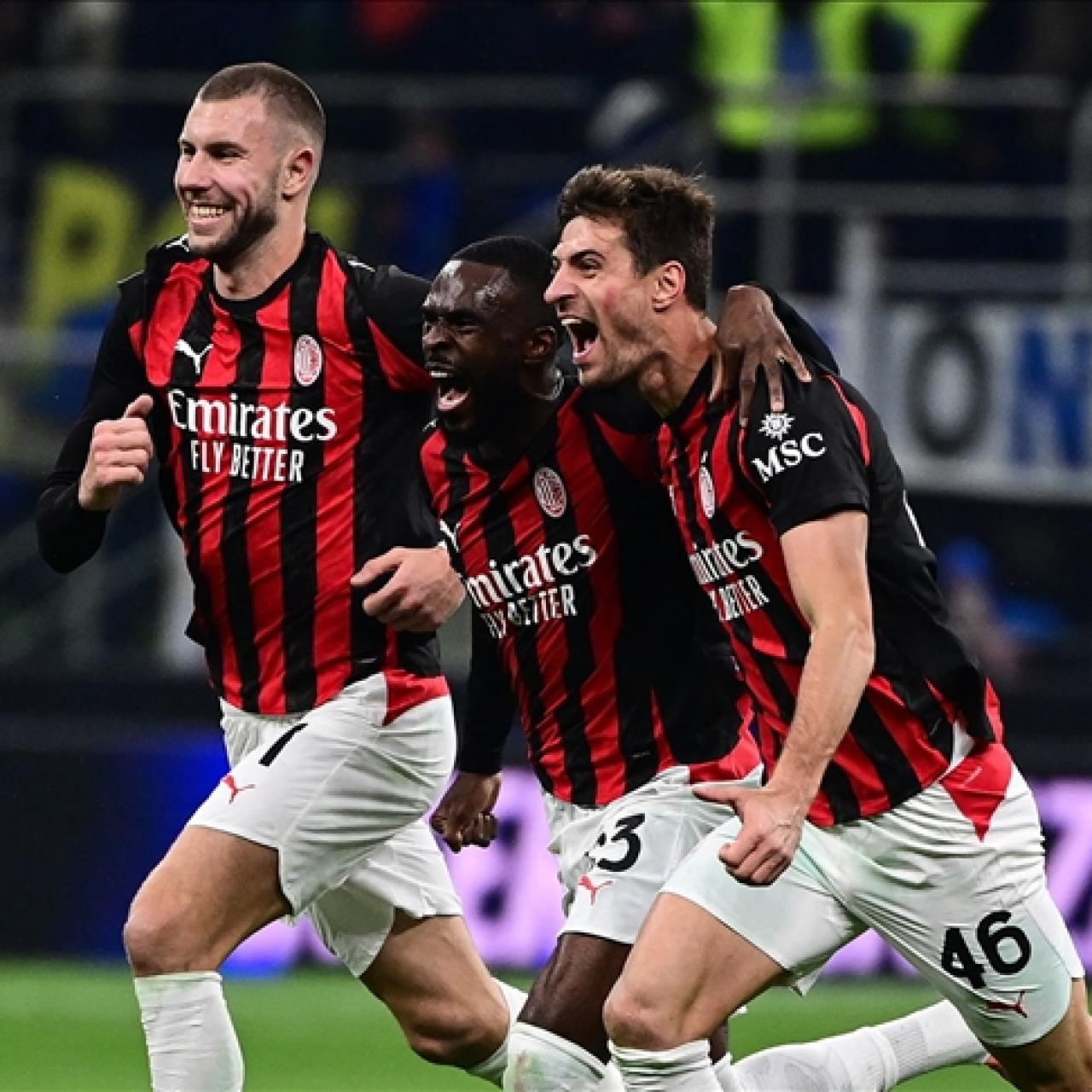 Napoli - Milan maçı ne zaman?