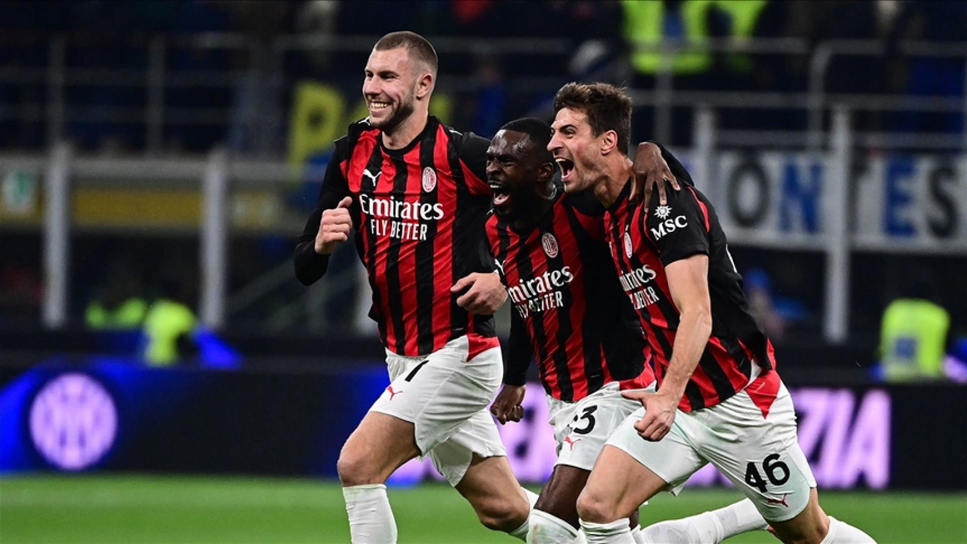 Napoli - Milan maçı ne zaman, saat kaçta? Napoli - Milan maçı hangi kanalda, şifresiz mi yayınlanacak?