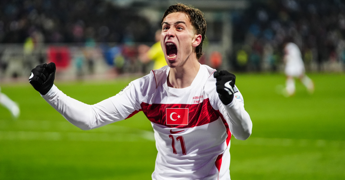 Kenan Yıldız, Serie A'da 'yükselen yıldızı' ödüle