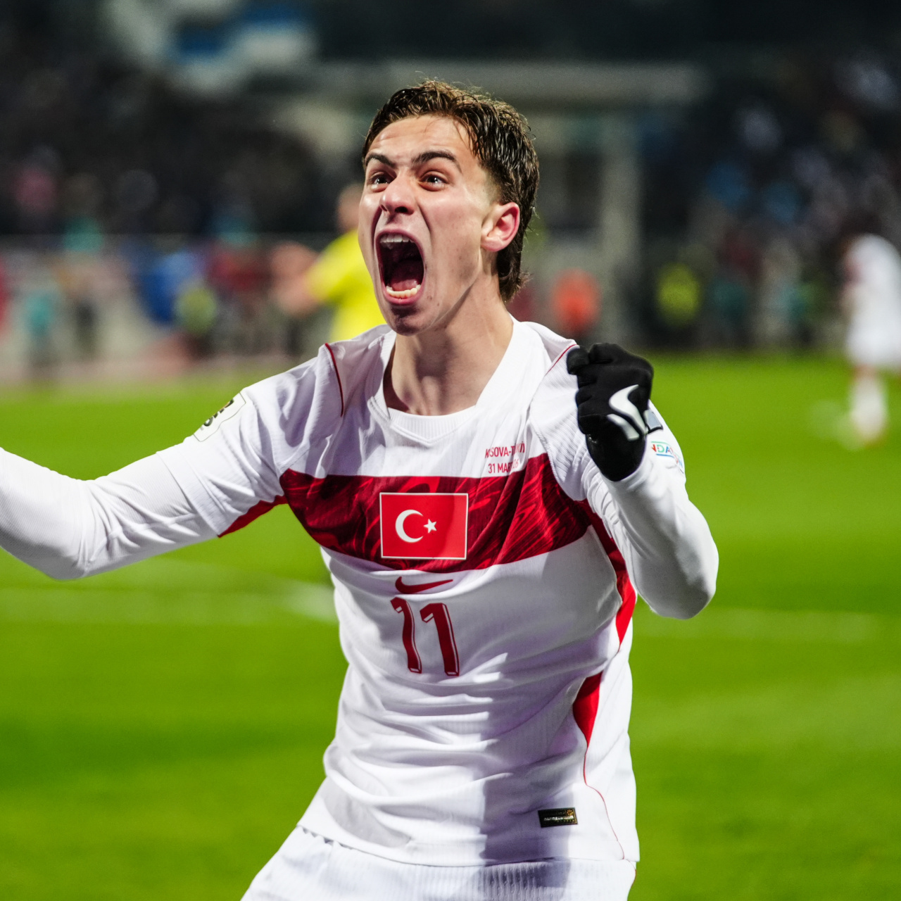 Kenan Yıldız'a büyük onur!