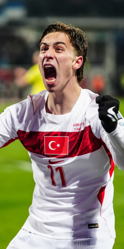 Kenan Yıldız'a büyük onur!