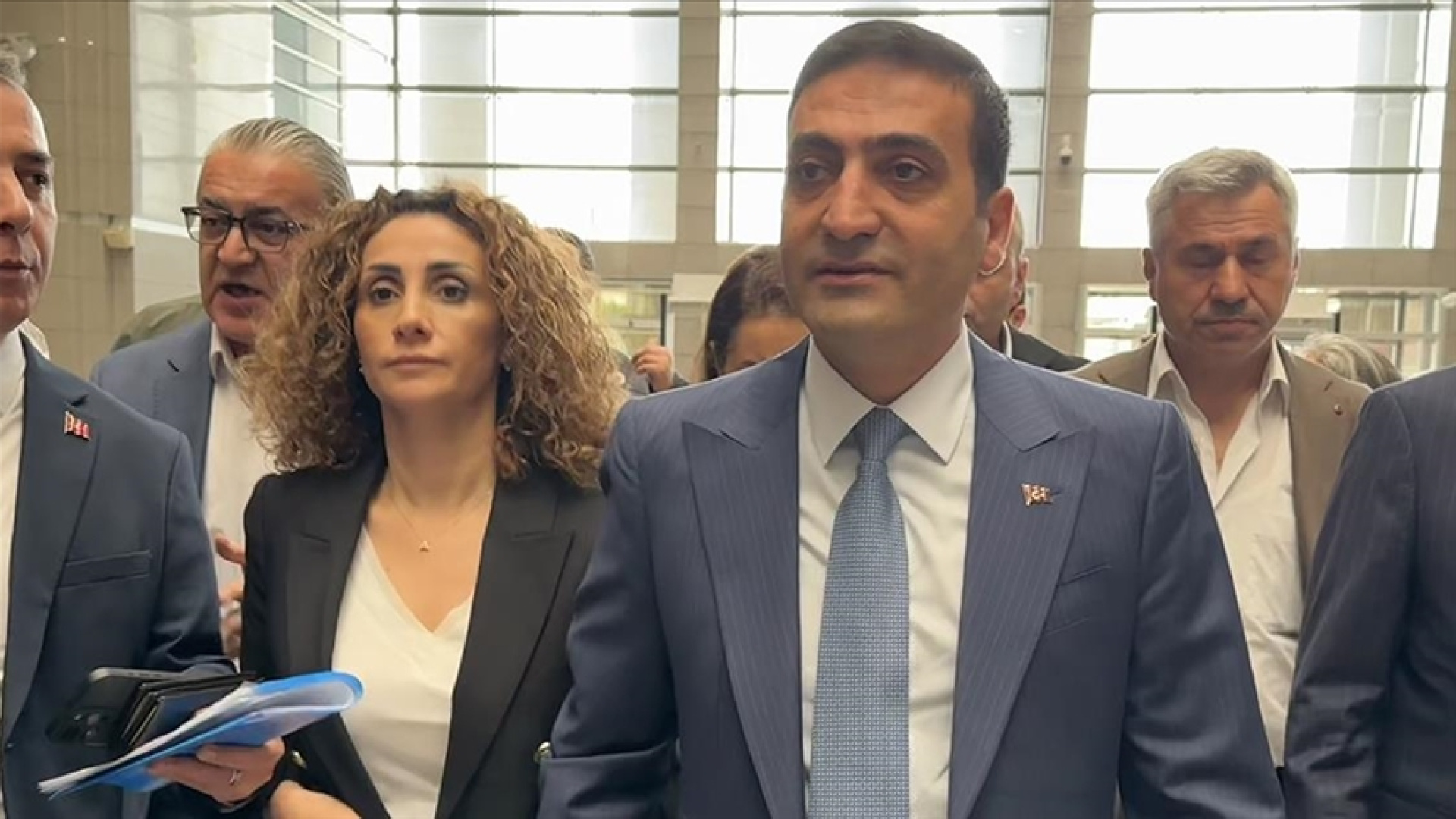 Beyoğlu Belediye Başkanı İnan Güney'in İddianamesi İBB Davasıyla Birleştirildi