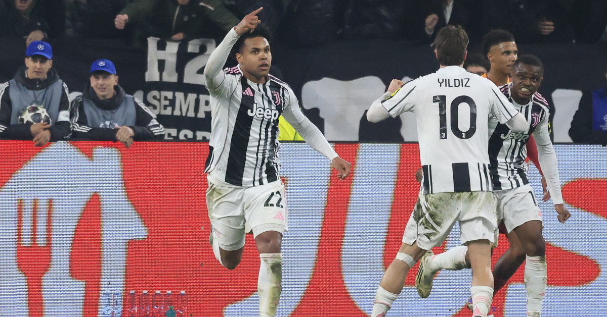 Juventus 2-0 Genoa, Serie A Sonuçları