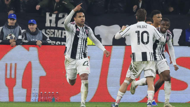 Juventus ilk yarıda fişi çekti!