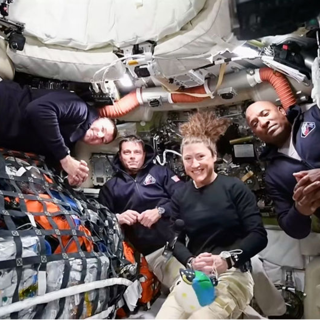 İnsanoğlu 54 yıl sonra Ay Yörüngesi'ne gidiyor