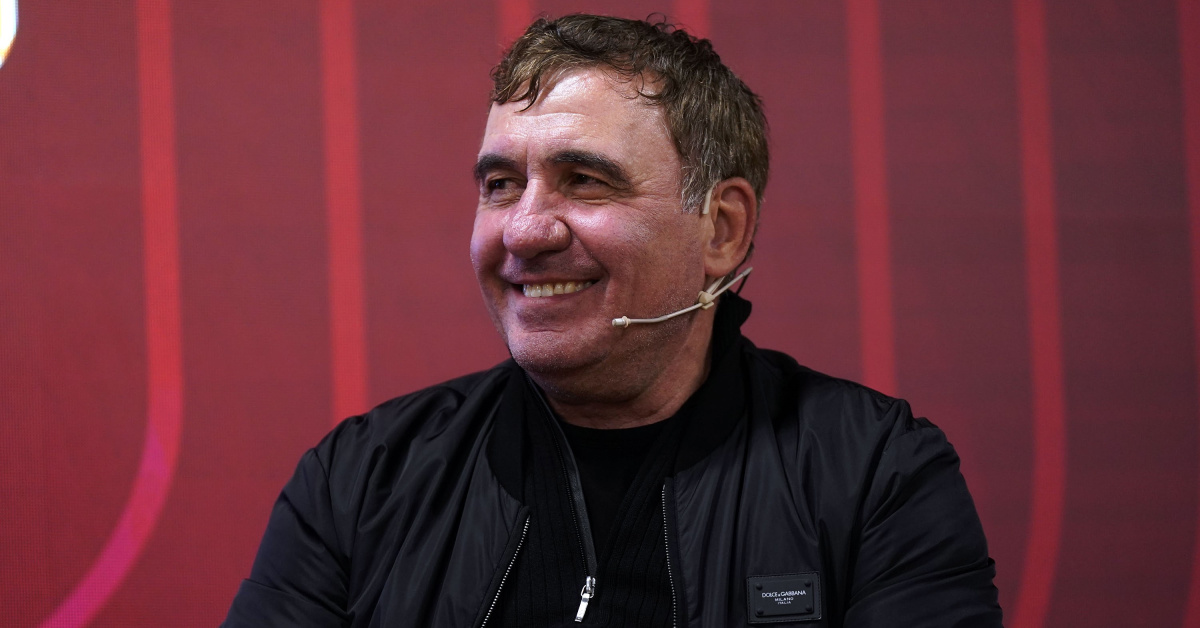 Gheorghe Hagi'nin maaşı ortaya çıktı