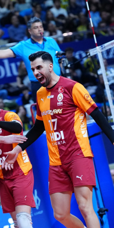 G.Saray derbiyi kazandı finale yükseldi!