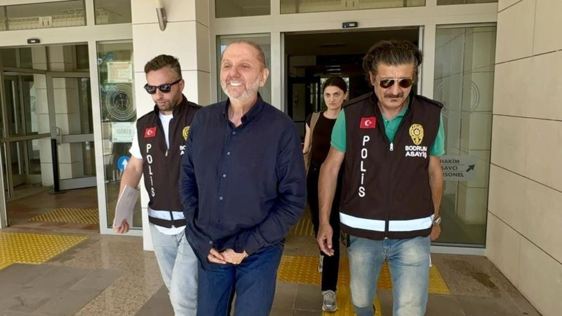 Muğla'da Büyükşehir Belediyesi Şirket Başkanına 'Cinsel Taciz' İddiasıyla Gözaltı