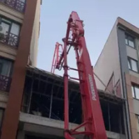 Zeytinburnu'nda faciadan dönüldü