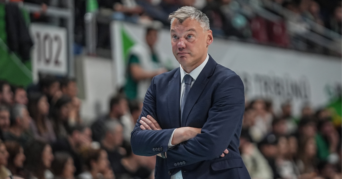 Fenerbahçe'nin Jasikevicius'umeydan okuma uyarısı