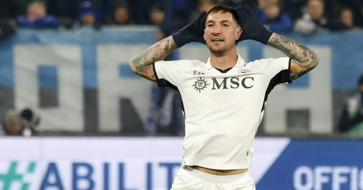 Napoli Milan Maç Sonuçları - Serie A