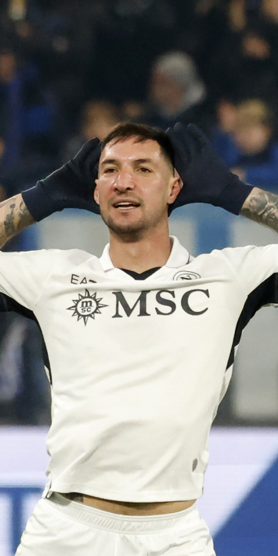 Dev maçta kazanan Napoli!