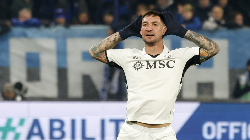 Dev maçta kazanan Napoli!