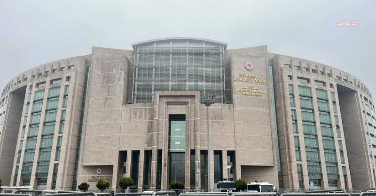 İBB Davası 11 Kasımda Duruşma | Ekrem İmamoğlu