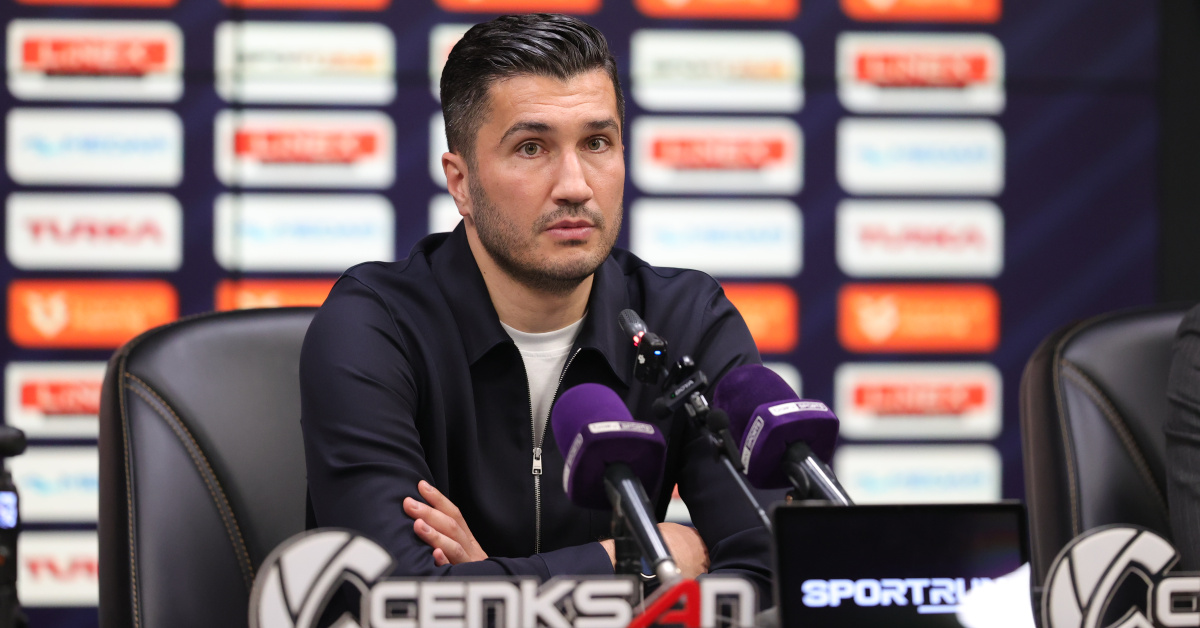 Nuri Şahin: Rams Başakşehir - Değerli Puan Kaybı