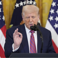 Trump 2 pilotu kurtarma operasyonunu anlattı